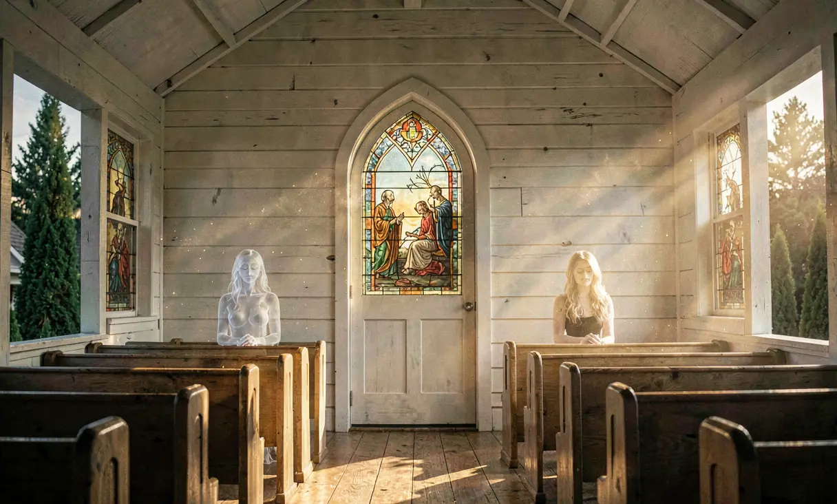 God