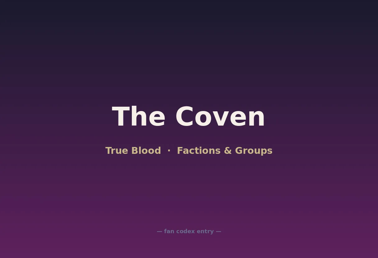 The Coven