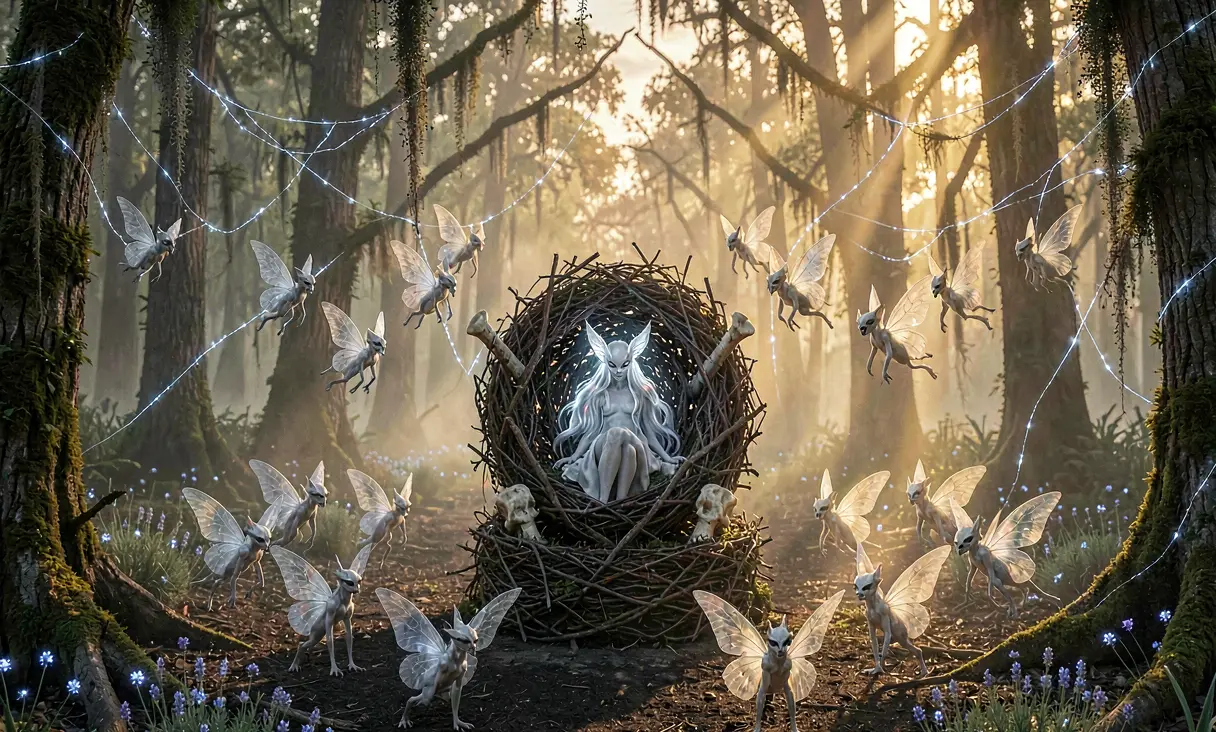 The Fairy Court