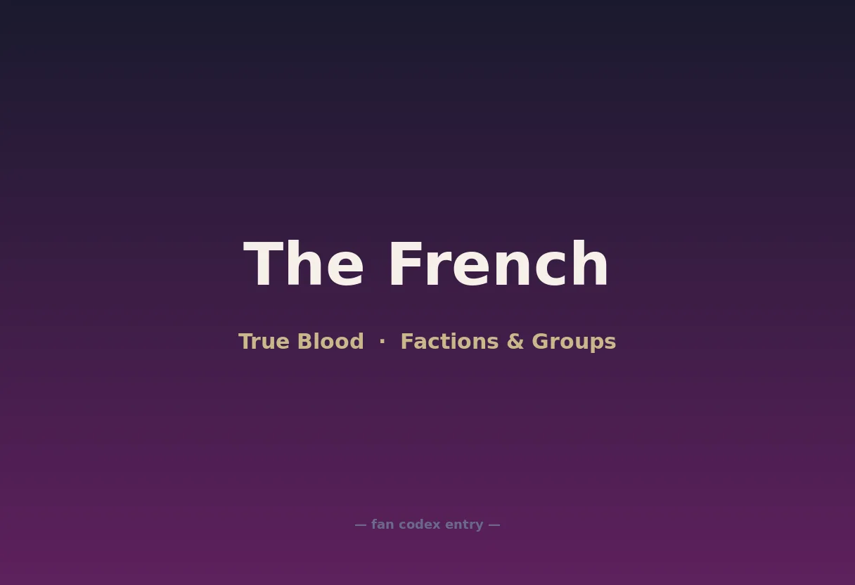 The French