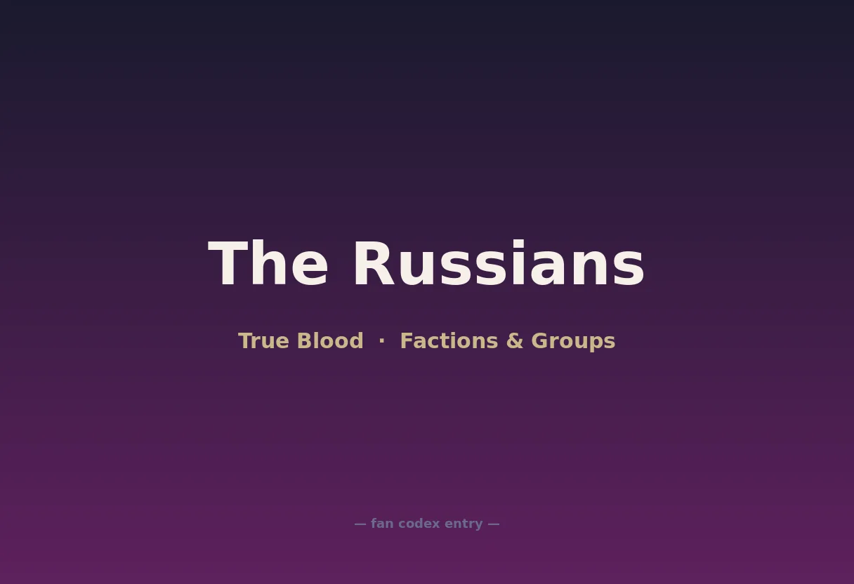 The Russians