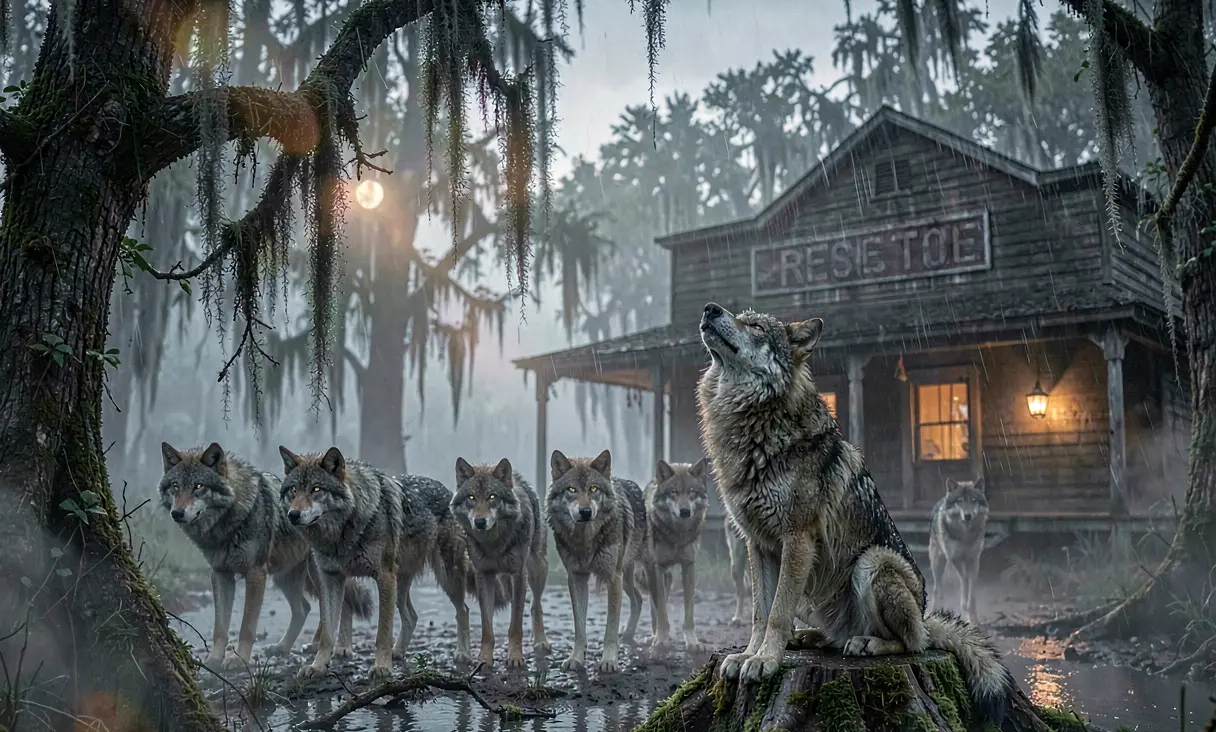 The Werewolf Pack
