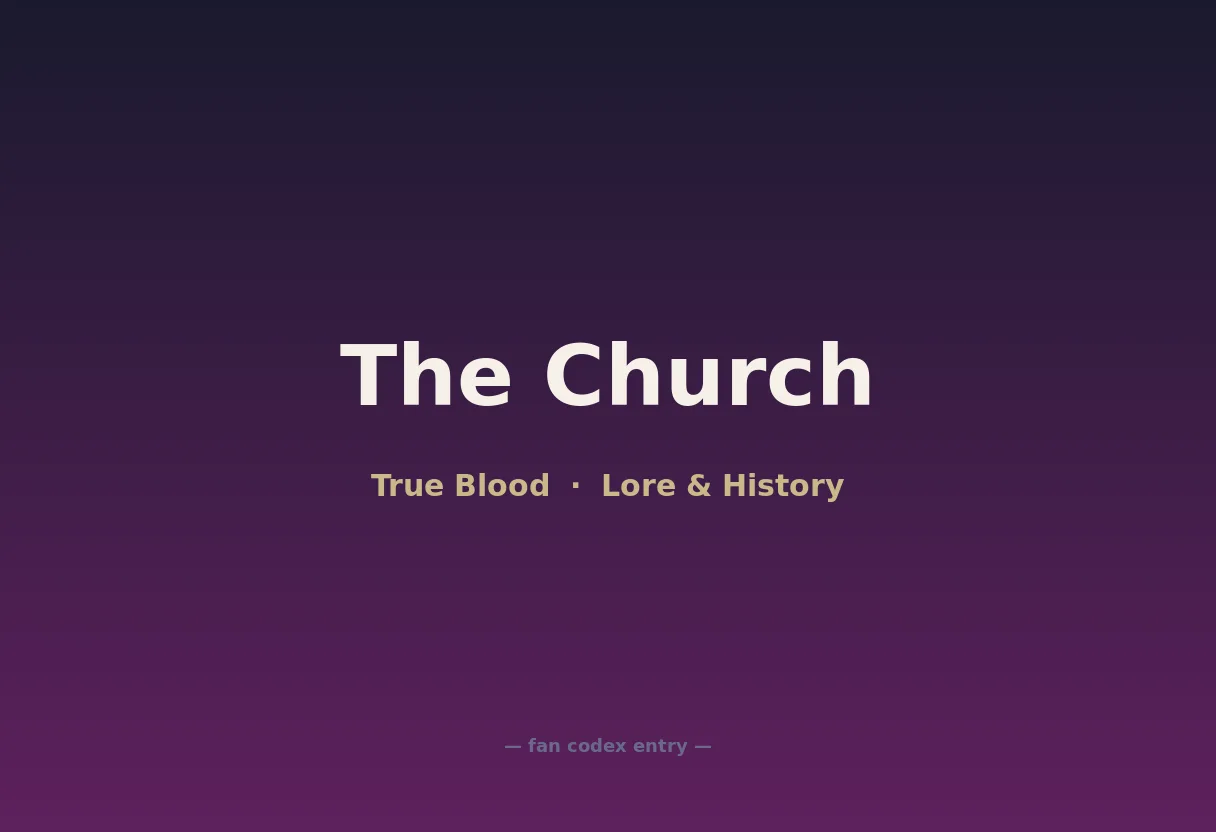 The Church
