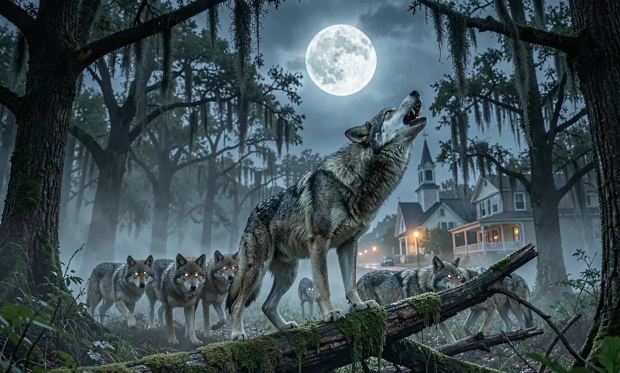 The Werewolf Pack