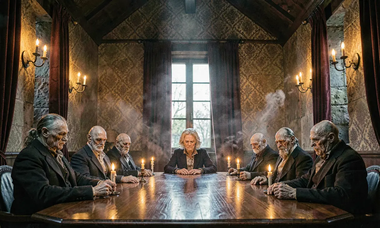The Vampire Council