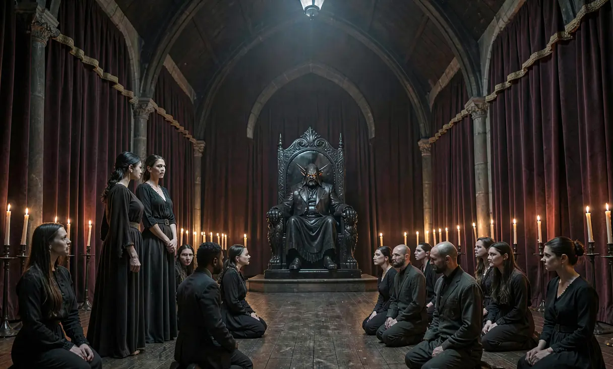 The Vampire Hierarchy