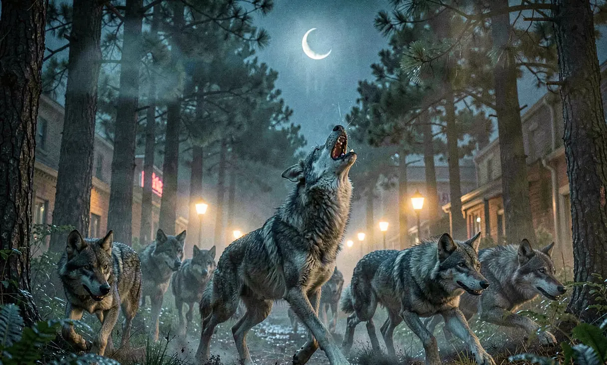The Werewolf Pack