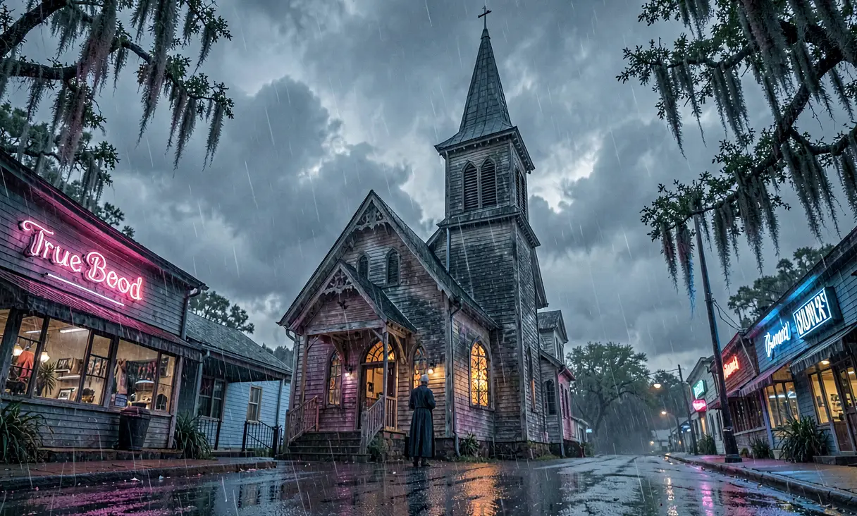 The Church's Rise