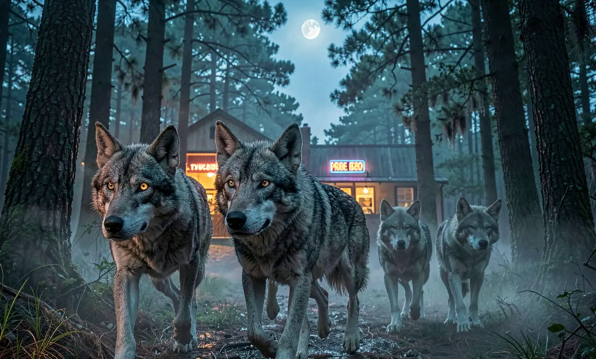 The Werewolf Pack