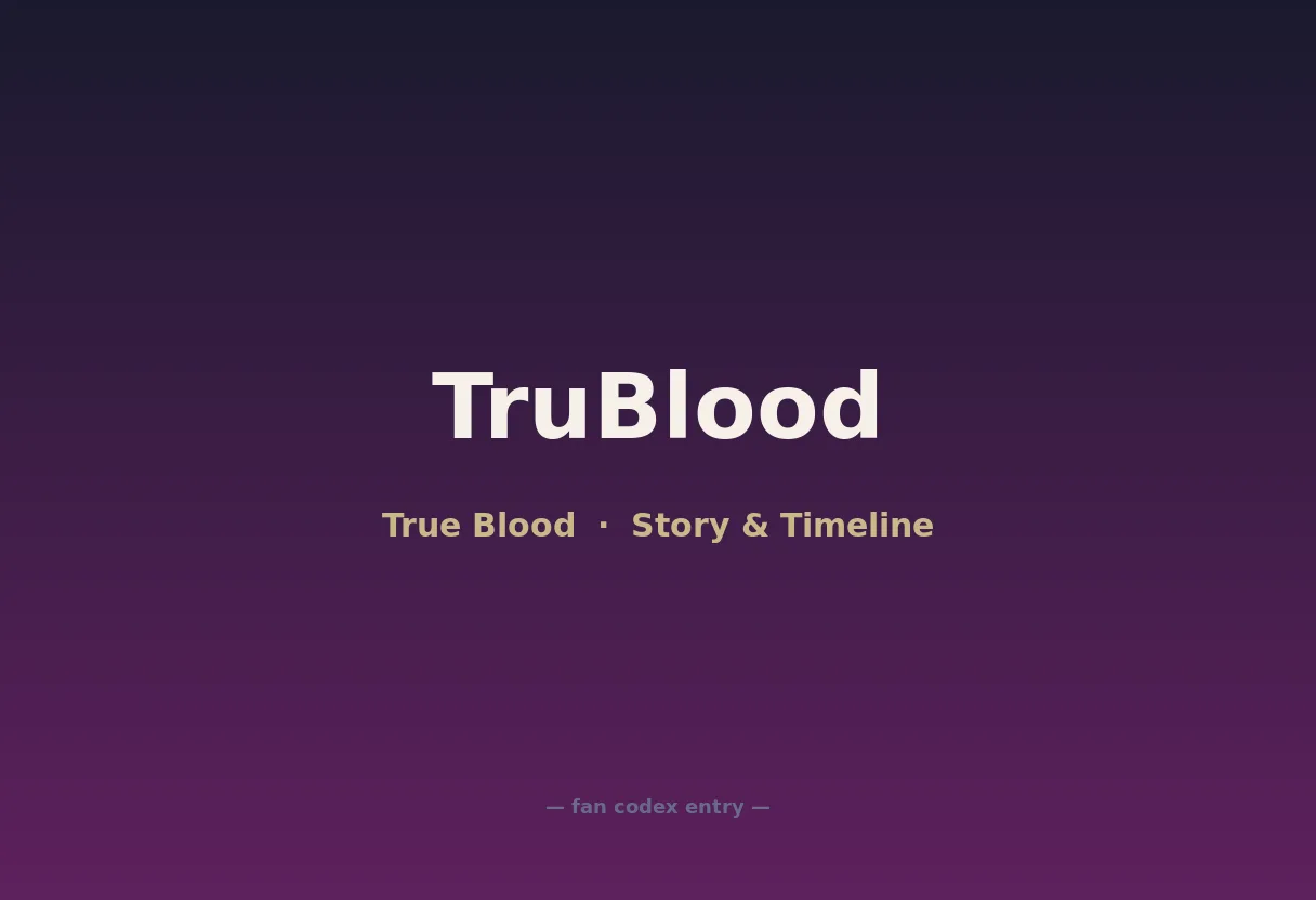 TruBlood