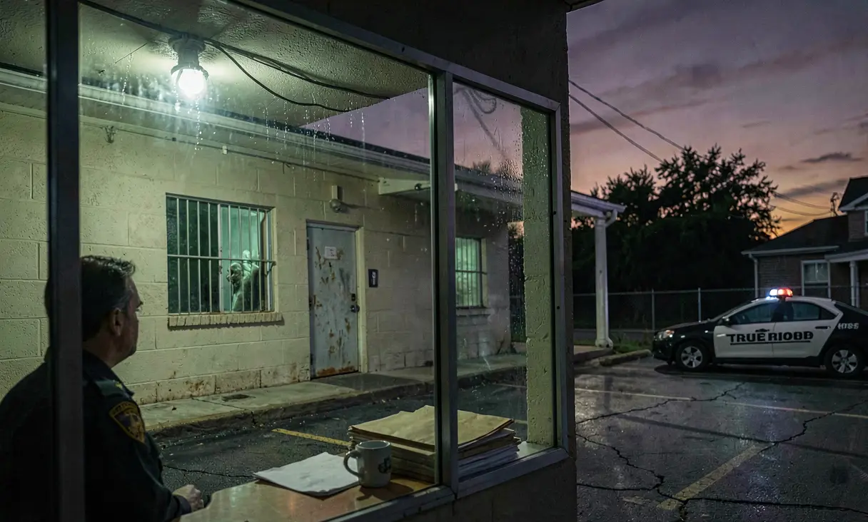 The Bon Temps Jail