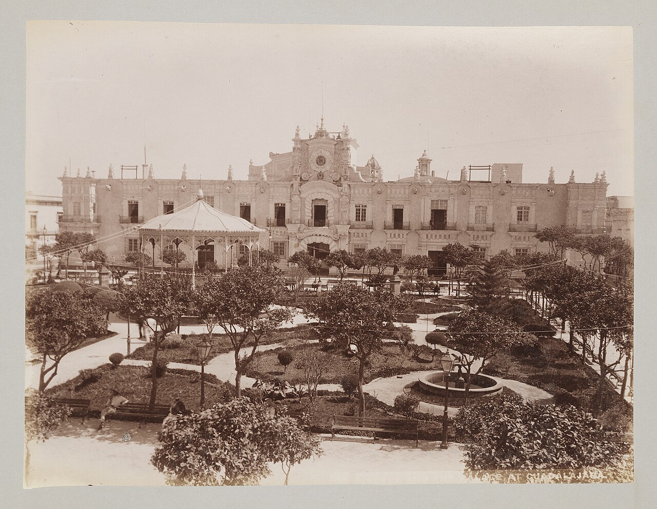 The Fae's Palace