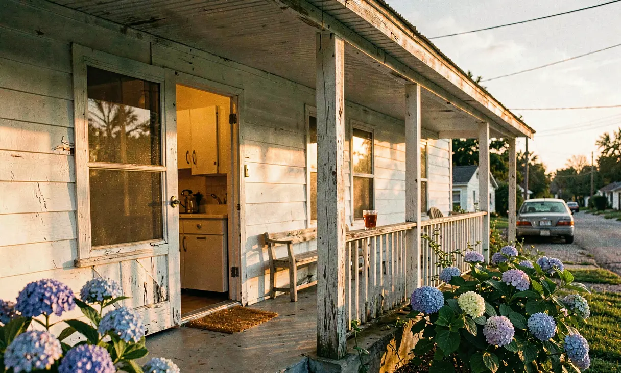 The Stackhouse House
