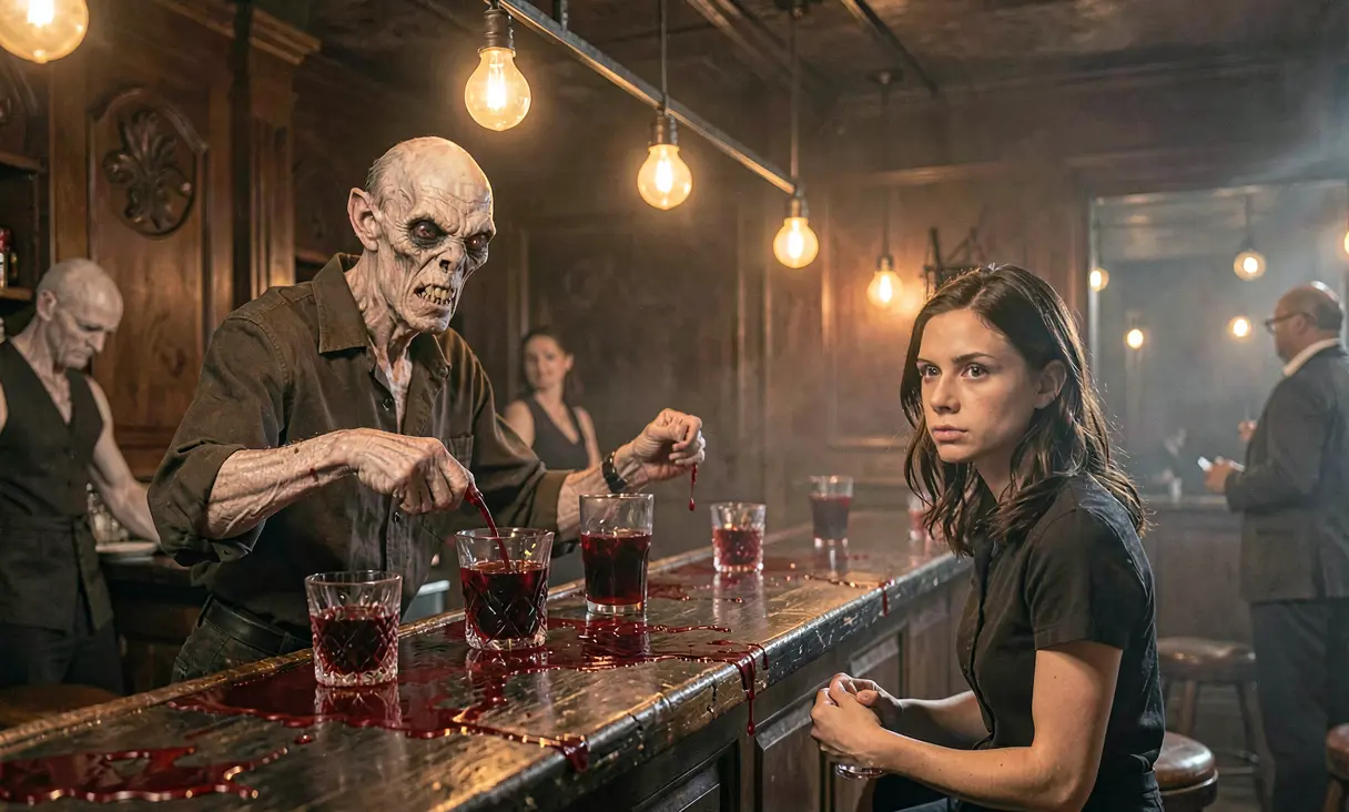 The Vampire Bar