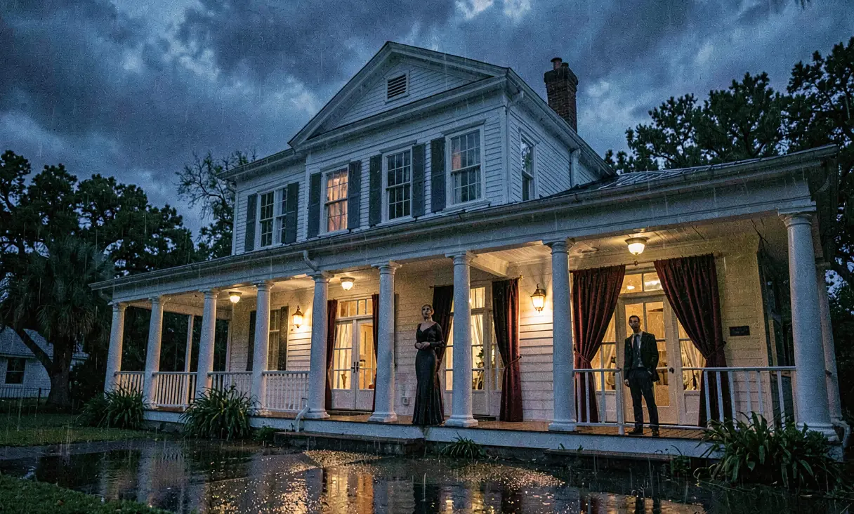 The Vampire Queen's Palace